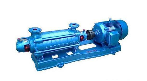 GC型卧式多级离心泵