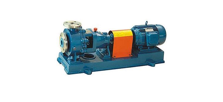 IN夹套保温离心泵