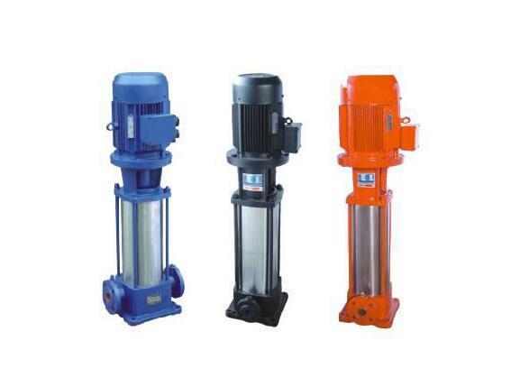 GDL型立式多级管道离心泵