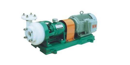 FSB氟合金离心泵