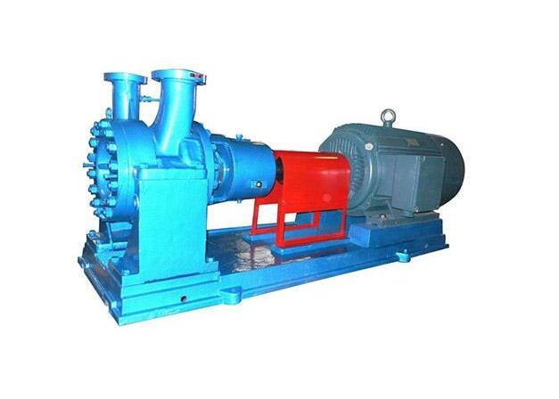 AY高温热油离心泵