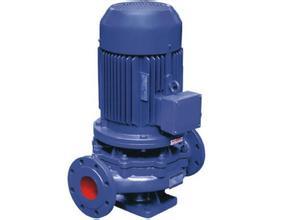 ISG型立式管道离心泵