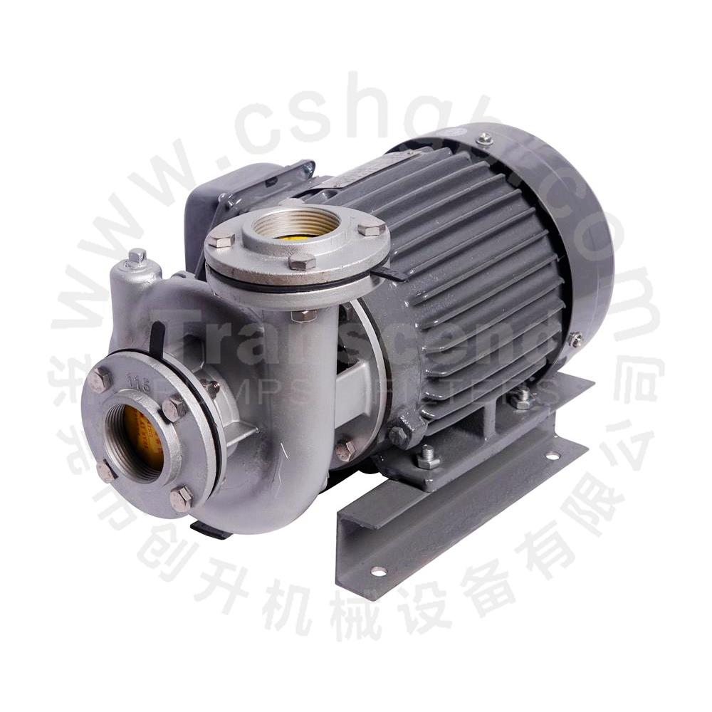 TS系列卧式不锈钢离心泵