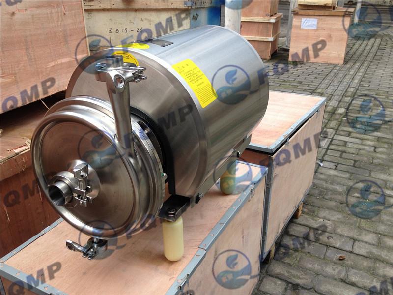 SCP卫生级离心泵