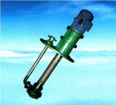 FY型立式液下耐腐蚀离心泵