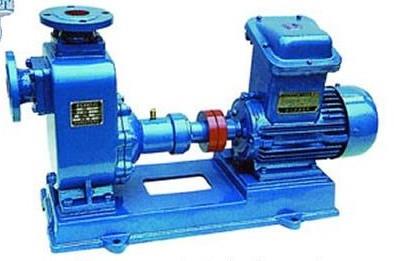 HZ型自吸耐腐蚀离心泵