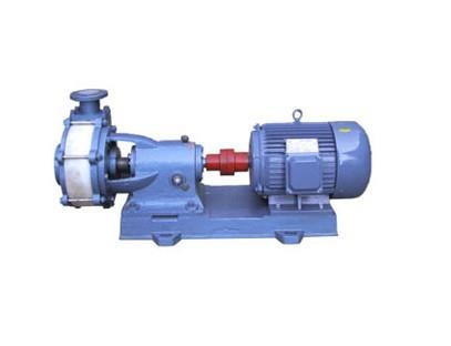 FIU、FUH夹板式工程塑料离心泵