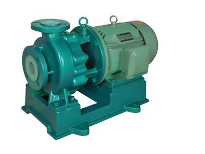 IHF-D氟塑料离心泵