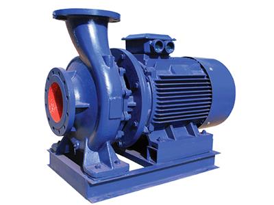 ISW管道离心泵