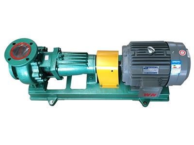 WJL-F耐腐蚀衬氟离心泵