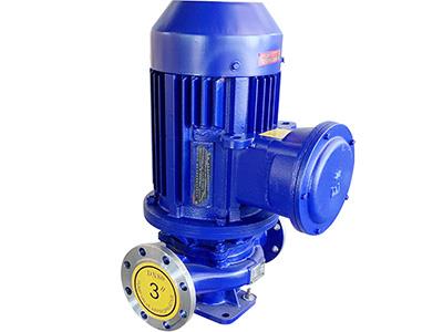 WJLG立式管道离心泵