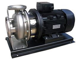 ZS型不锈钢卧式单级离心泵