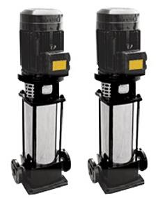 GDL型立式多级管道离心泵