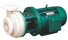 PF型强耐腐蚀离心泵