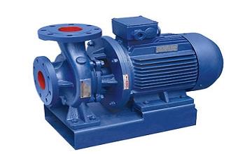 ISG(ISW)管道增压离心泵