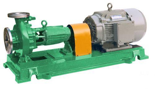 IH型化工离心泵