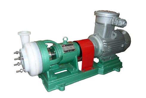 FSB氟塑料离心泵