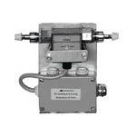 冷却水流量的涡轮型水流量计