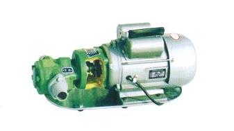 WCB.S型微型齿轮式输油泵