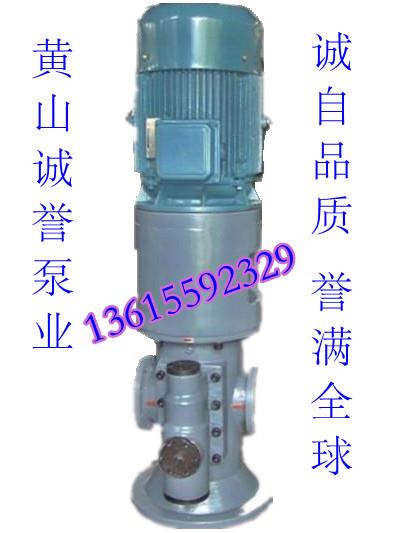 HSNS立式三螺杆泵