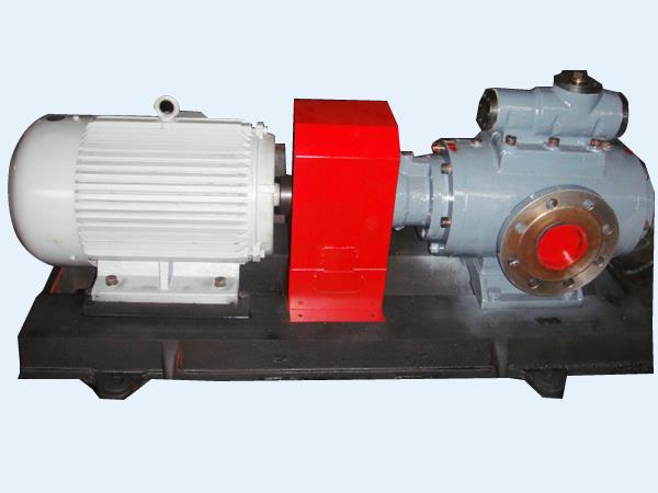 SNH卧式三螺杆泵