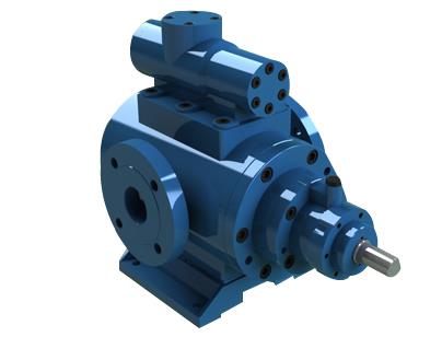 HSN系列三螺杆泵