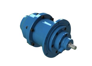 SNI系列三螺杆泵