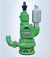 QYW25-70型风动排沙排污潜水泵