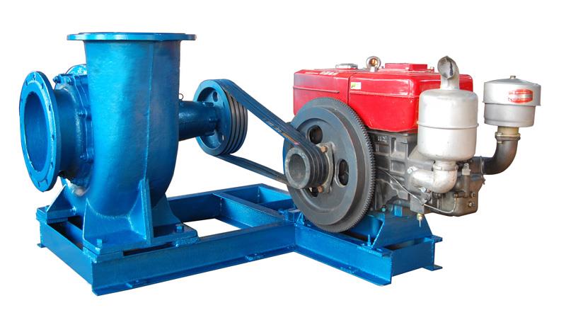 XBC系列消防泵柴油机组