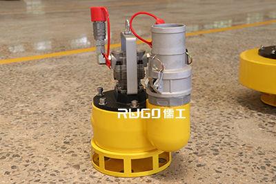 40型液压渣浆泵