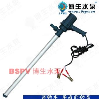 JK-3-24V型24伏电压油桶泵