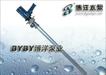 JK-3-7P普通型不锈钢电动油桶泵