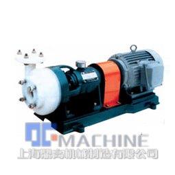 FSB型氟塑料合金泵
