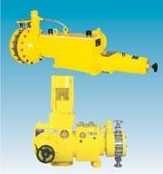 Milroyal/Primerpyal系列液压隔膜/柱塞计量泵