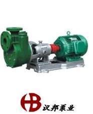 FPZ型耐腐塑料自吸化工泵