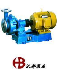 FB、AFB型耐腐蚀离心化工泵