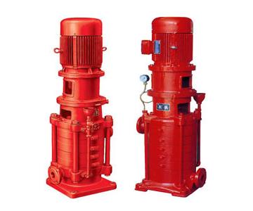 XBD-L型立式消防泵
