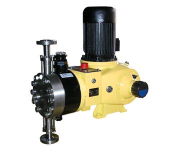 JYZR液压隔膜式计量泵