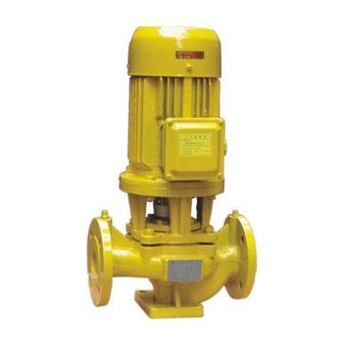 GBL立式浓硫酸管道泵