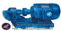 2CK、KCB型齿轮式输油泵、2CY1.08～7.5/25型不锈钢齿轮式润滑泵