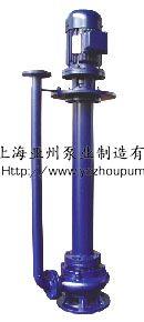 YW系列液下式高效无堵塞排污泵