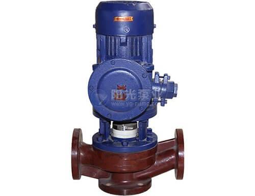 SL 玻璃钢化工泵