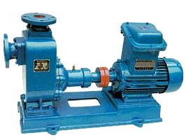 自吸式离心油泵