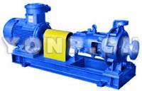 SZA型石油化工流程泵