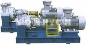 AY型单级、两级离心油泵