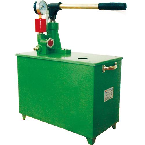 SB-系列手动试压泵