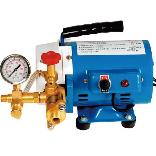 便携式电动试压泵