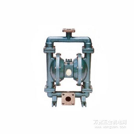 QBY系列气动隔膜泵