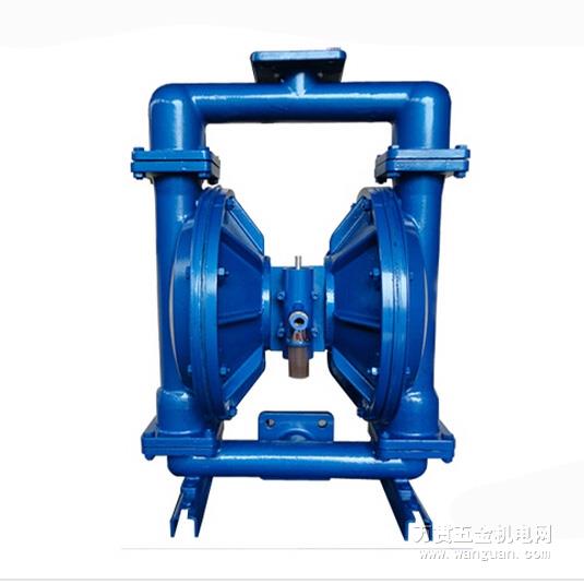 QBY型气动隔膜泵