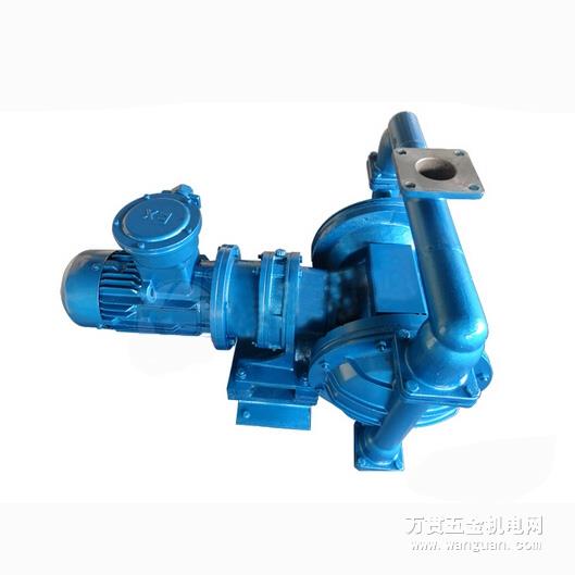 第一代DBY型电动隔膜泵